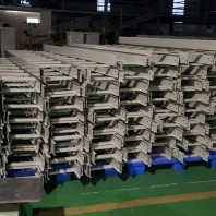 Thang cáp điện 300x100x1.5 sơn tĩnh điện